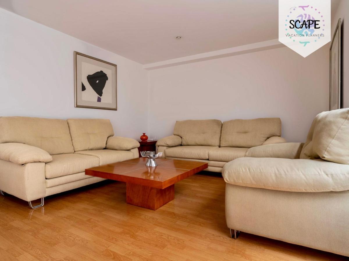 Apartamento Cozy&great At The Best Polanco Location